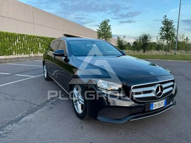 2018 Mercedes Benz E 220
