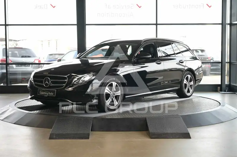 2018 Mercedes Benz E 220