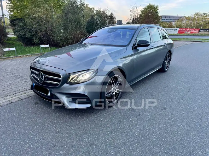 2018 Mercedes Benz E 220