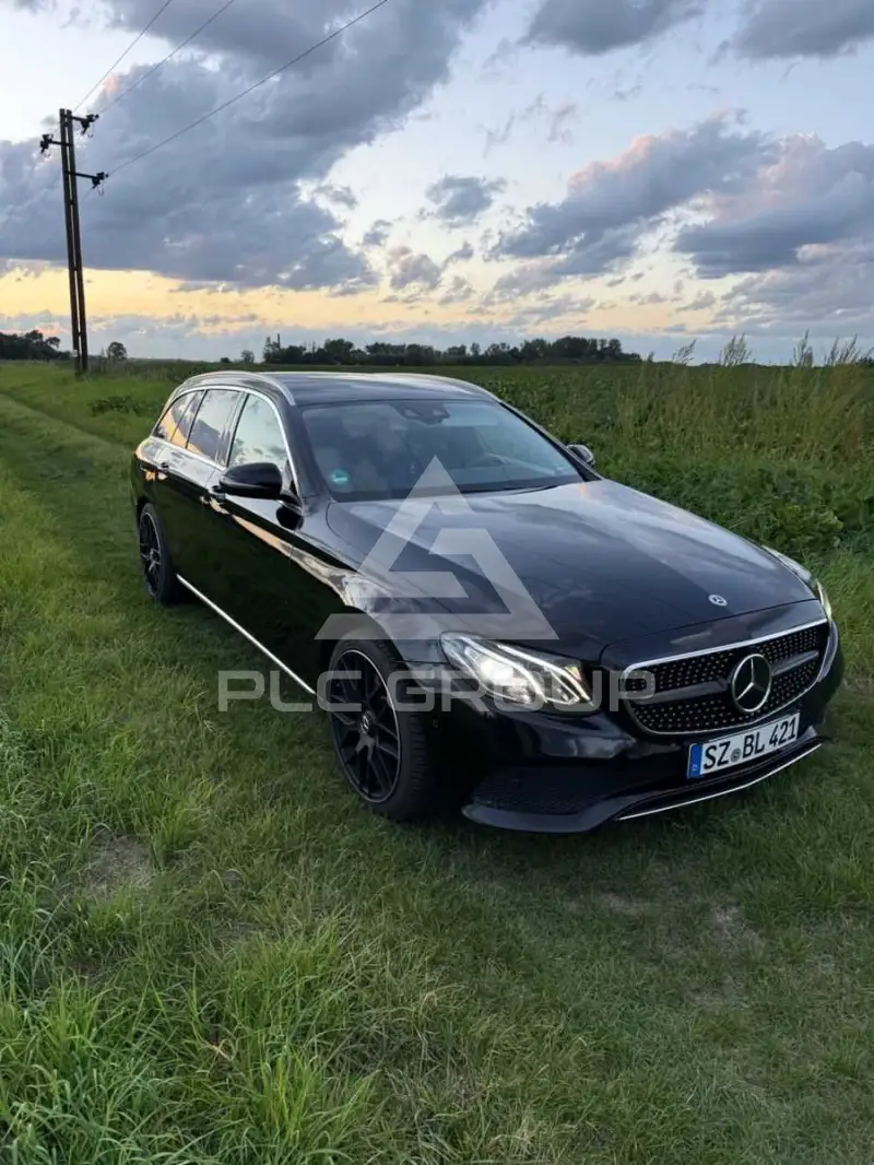 2018 Mercedes Benz E 220