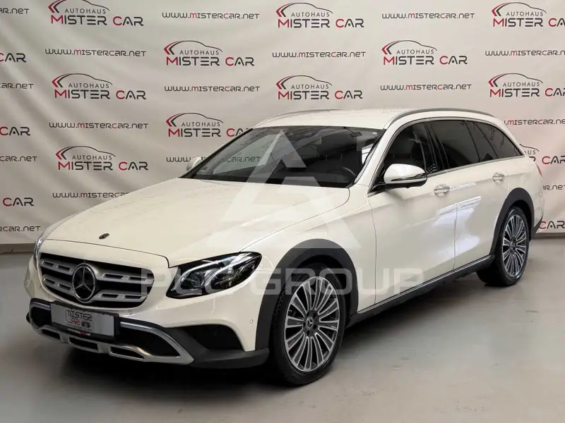 2018 Mercedes Benz E 220