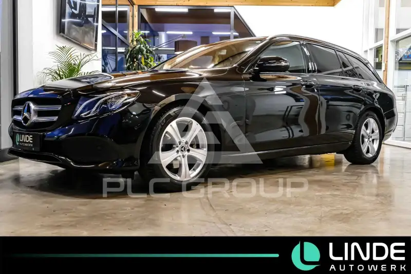 2018 Mercedes Benz E 220
