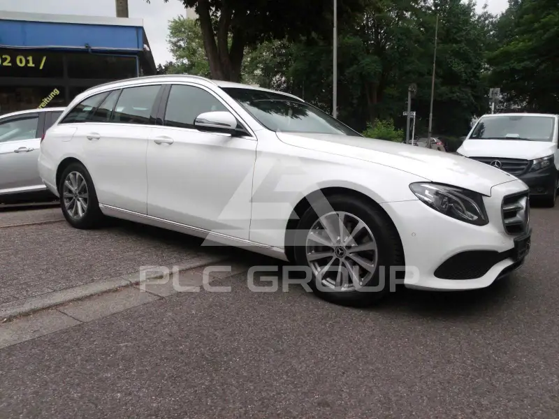 2018 Mercedes Benz E 220