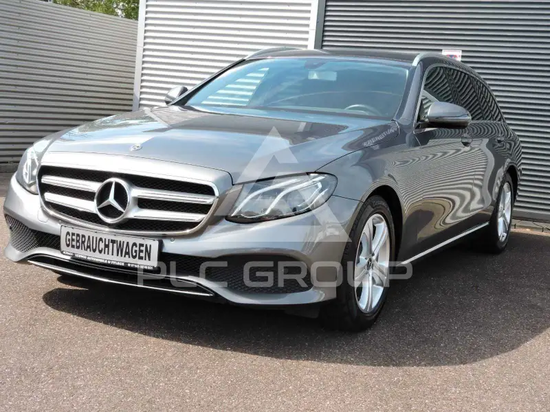 2018 Mercedes Benz E 220