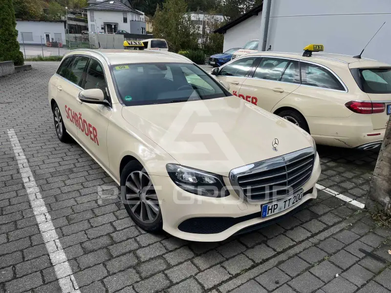 2018 Mercedes Benz E 220