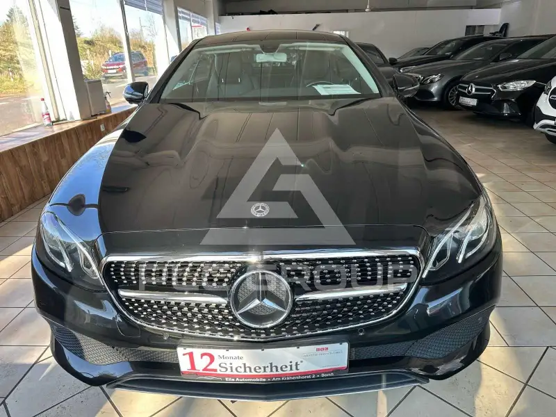 2018 Mercedes Benz E 220