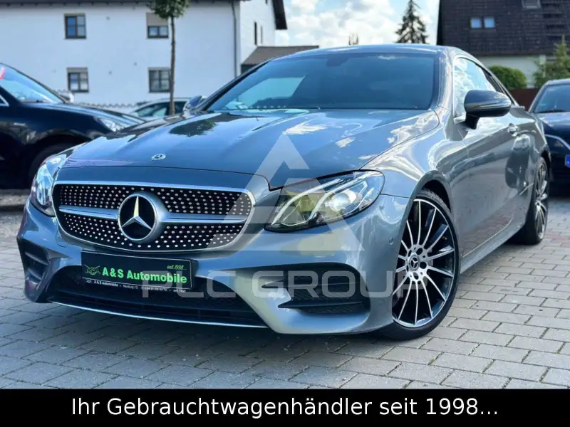 2018 Mercedes Benz E 220