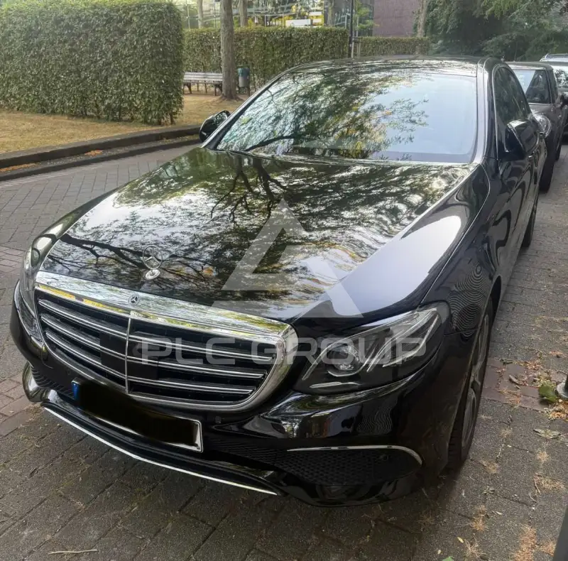 2018 Mercedes Benz E 220