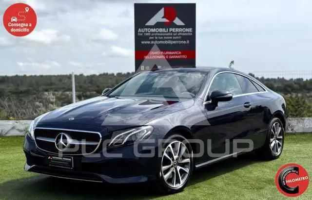 2018 Mercedes Benz E 220