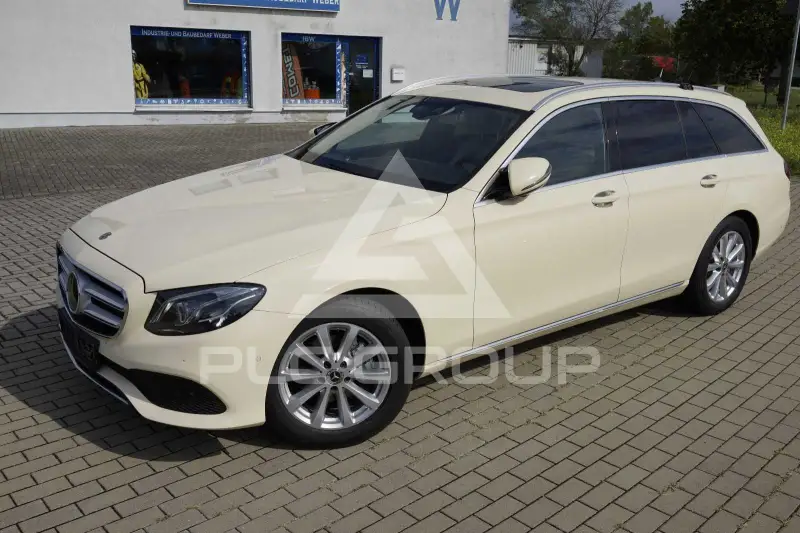 2018 Mercedes Benz E 220
