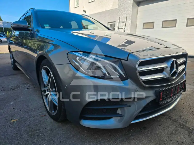 2018 Mercedes Benz E 220