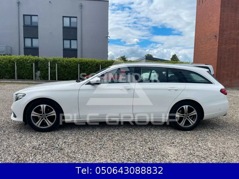2018 Mercedes Benz E 220