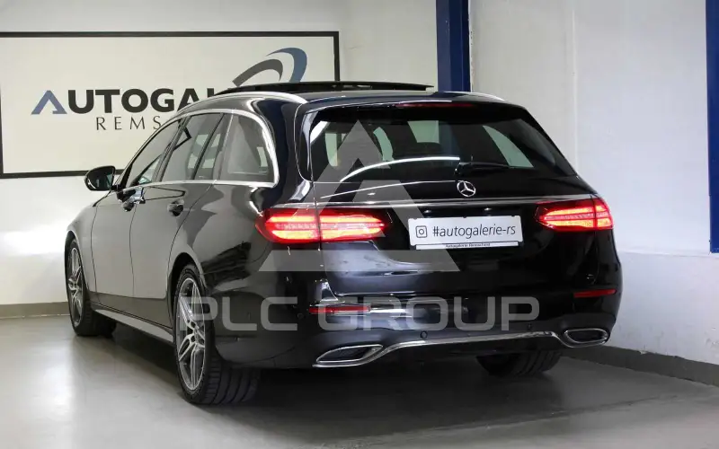 2018 Mercedes Benz E 220