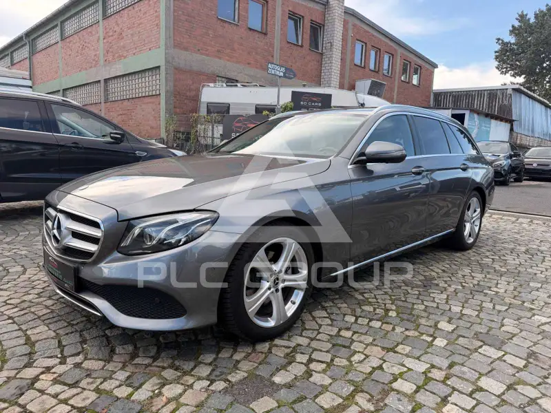 2018 Mercedes Benz E 220