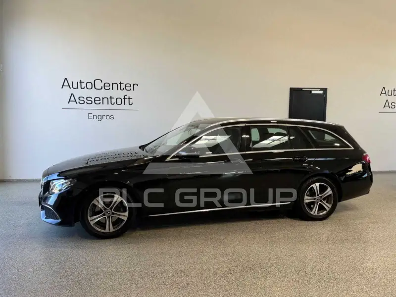 2018 Mercedes Benz E 220
