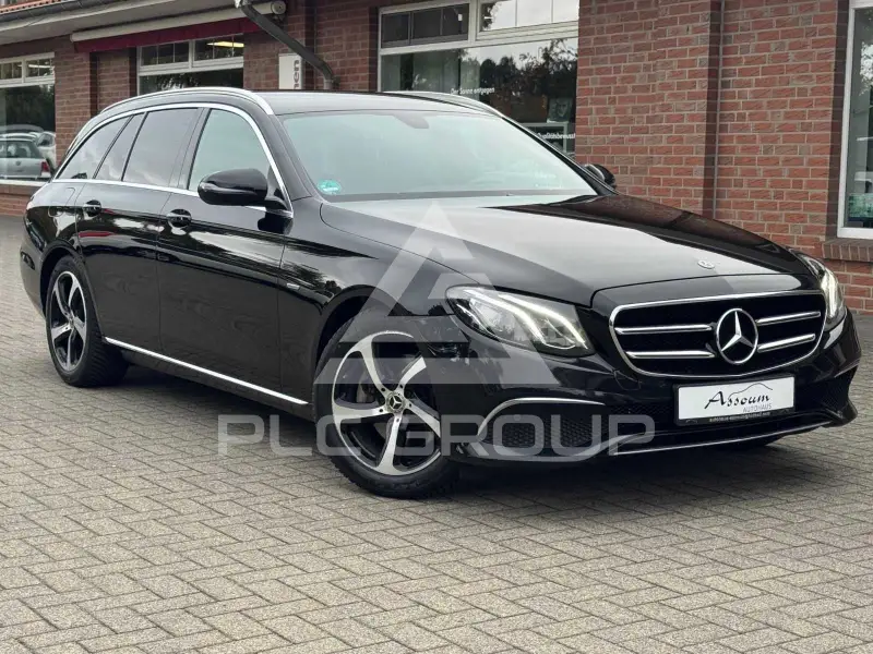 2018 Mercedes Benz E 220