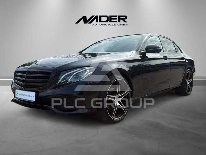 2018 Mercedes Benz E 220