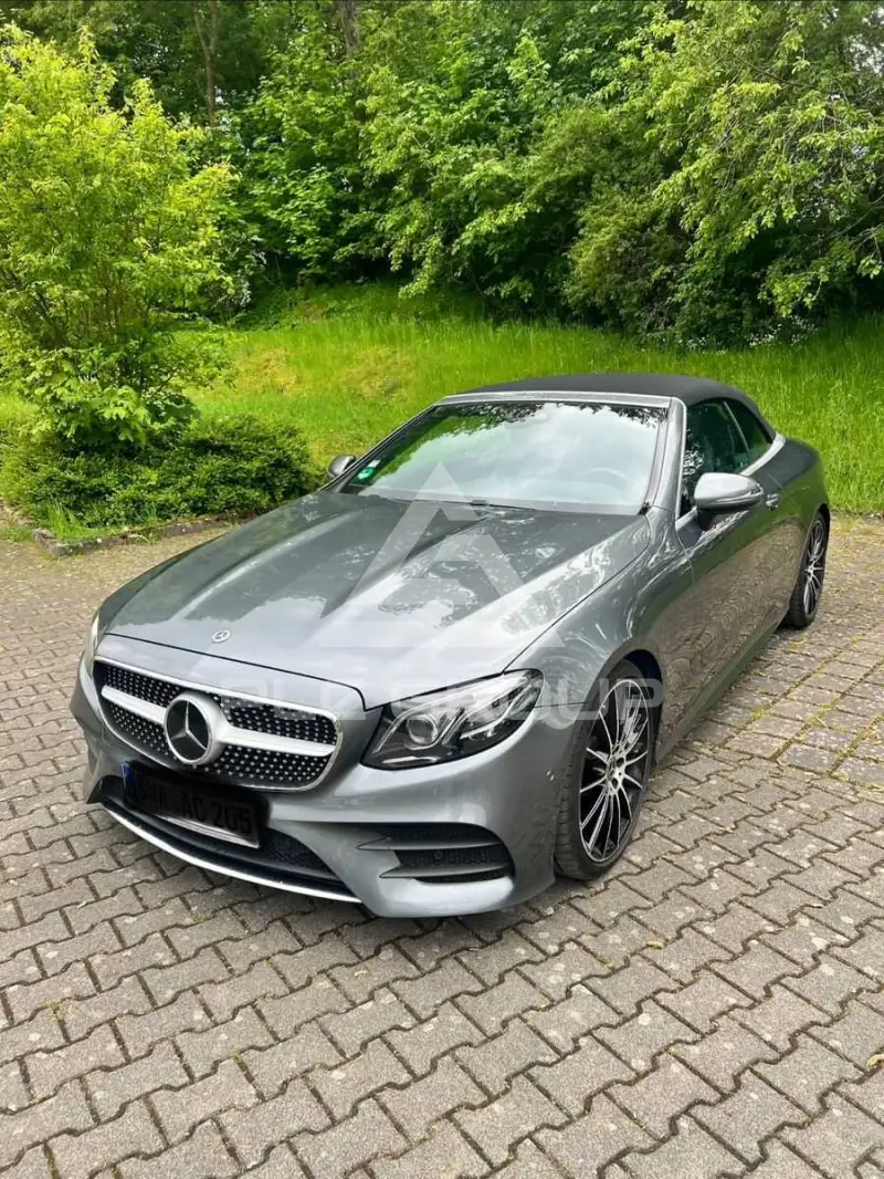 2018 Mercedes Benz E 220