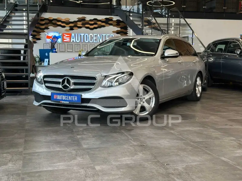 2018 Mercedes Benz E 220