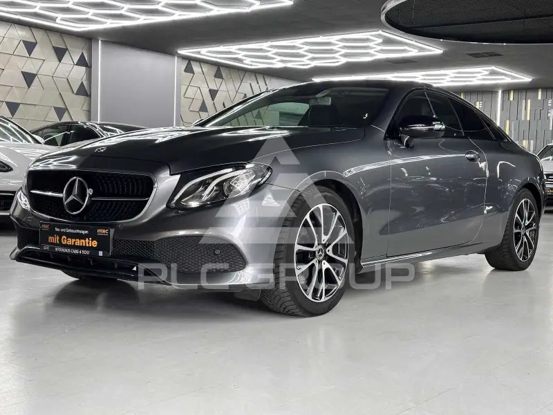 2018 Mercedes Benz E 220