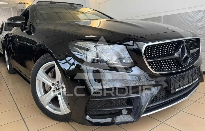 2018 Mercedes Benz E 220