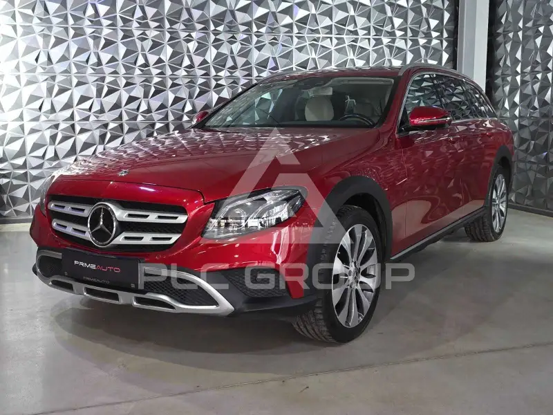 2018 Mercedes Benz E 220