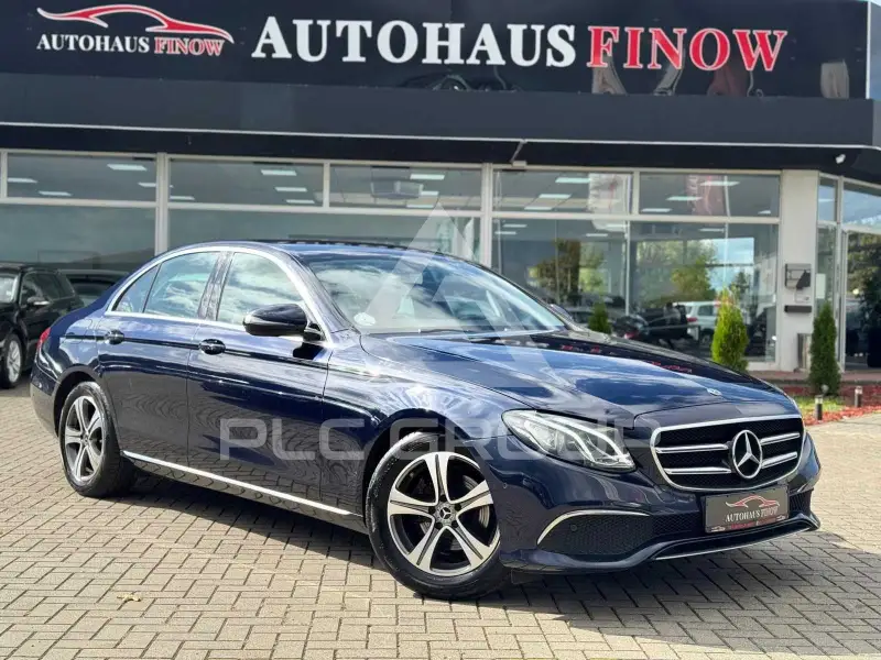 2018 Mercedes Benz E 220