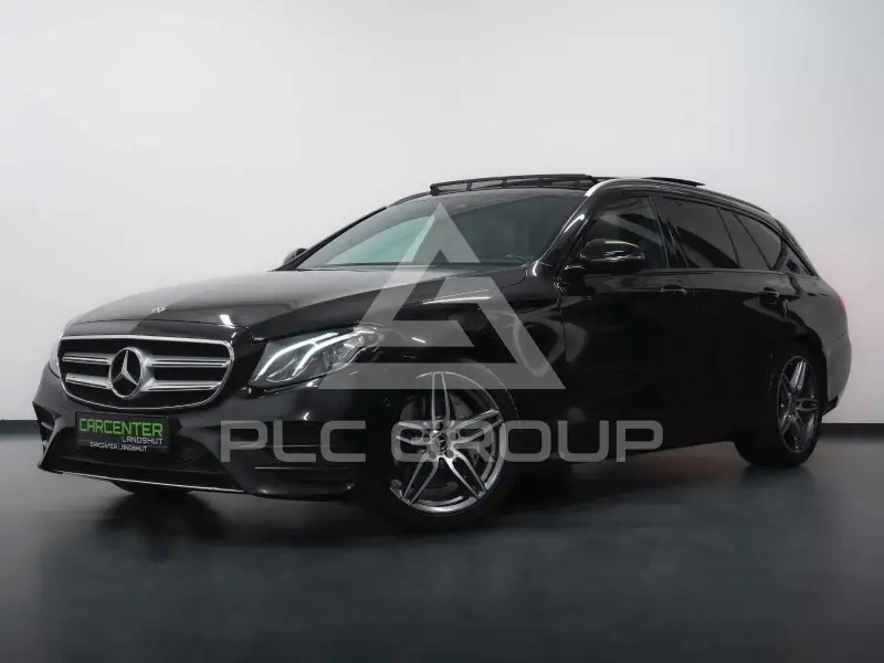 2018 Mercedes Benz E 220