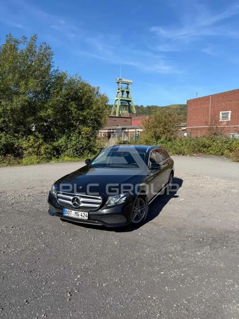 2018 Mercedes Benz E 220