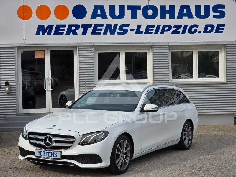 2018 Mercedes Benz E 220