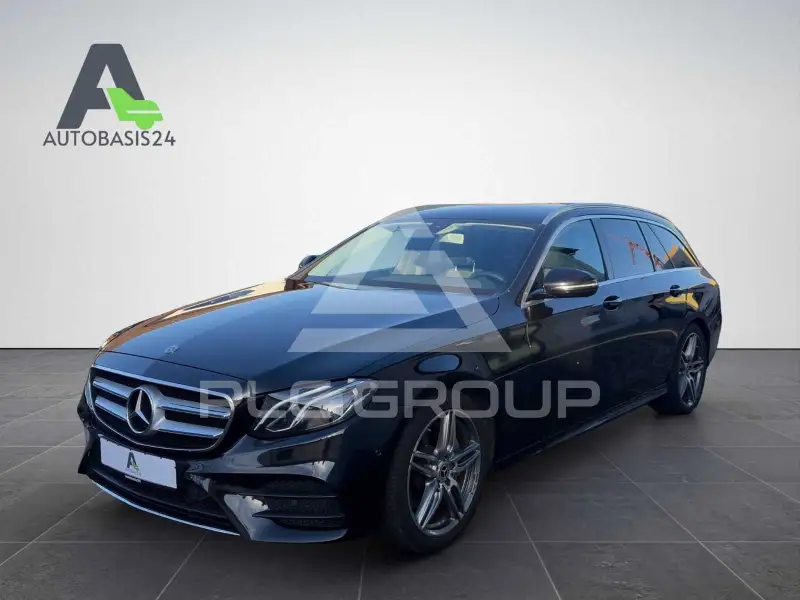 2018 Mercedes Benz E 220