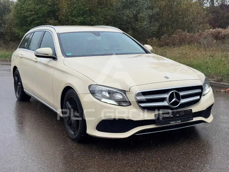 2018 Mercedes Benz E 220