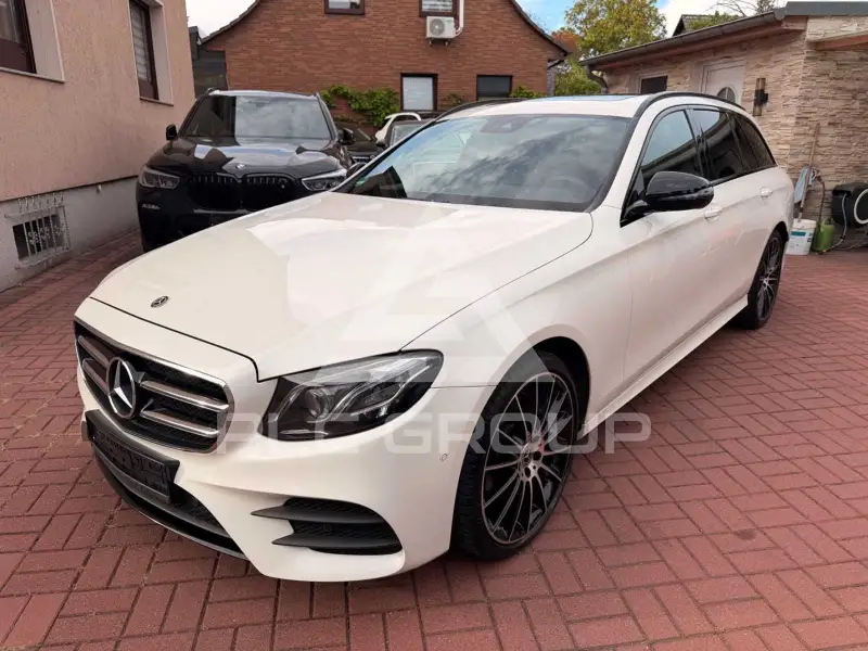2018 Mercedes Benz E 220