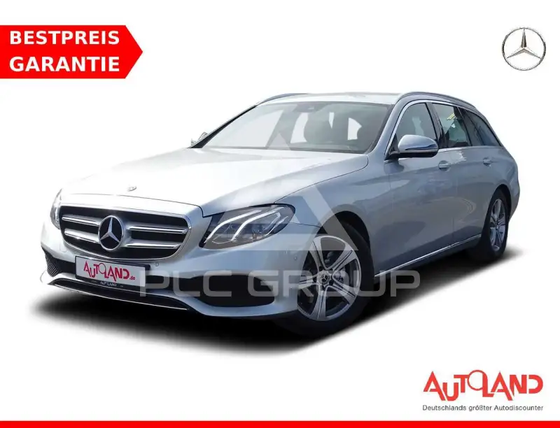 2018 Mercedes Benz E 220