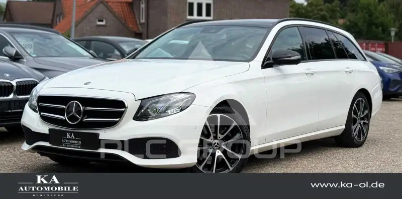 2018 Mercedes Benz E 220
