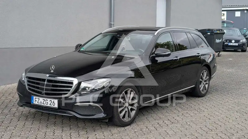 2018 Mercedes Benz E 220