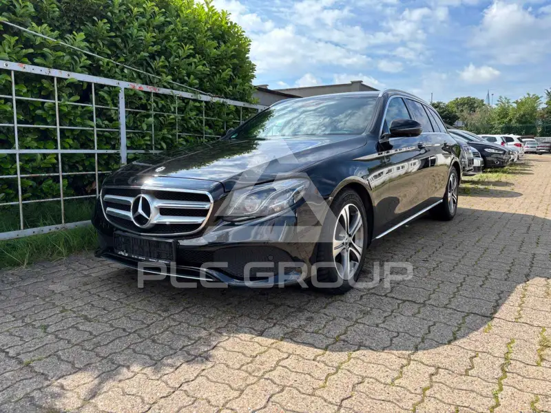 2018 Mercedes Benz E 220