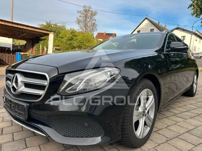 2018 Mercedes Benz E 220
