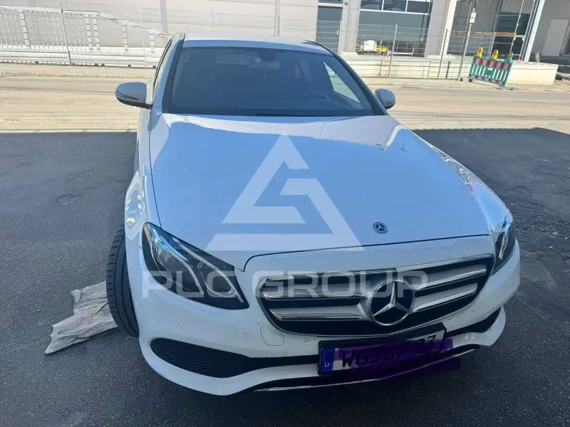 2018 Mercedes Benz E 220