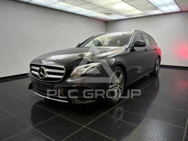 2018 Mercedes Benz E 220