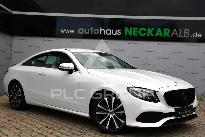 2018 Mercedes Benz E 220