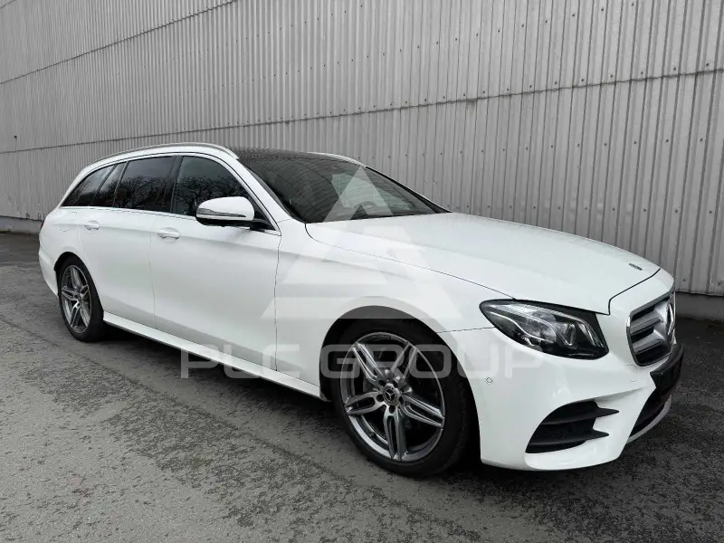 2018 Mercedes Benz E 220