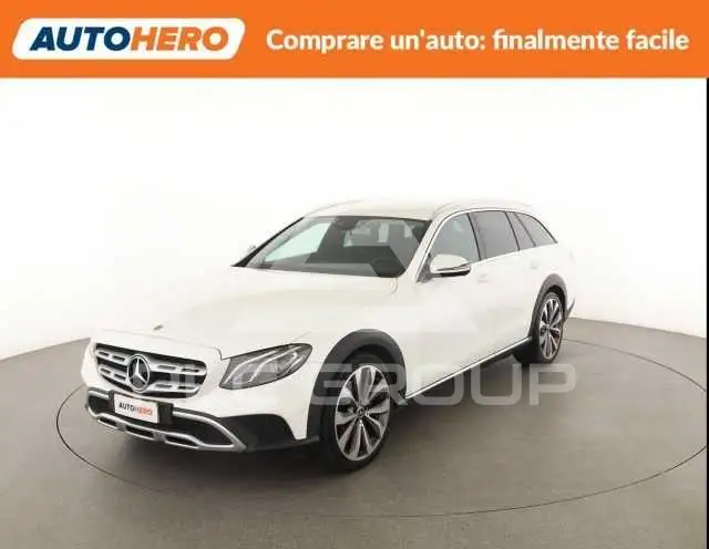 2018 Mercedes Benz E 220