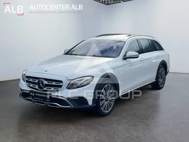 2018 Mercedes Benz E 220