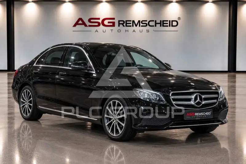 2018 Mercedes Benz E 220