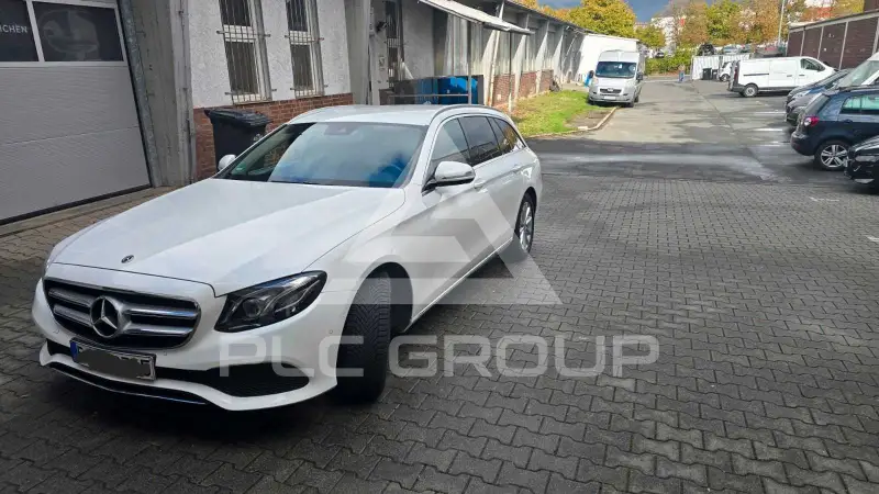 2018 Mercedes Benz E 220