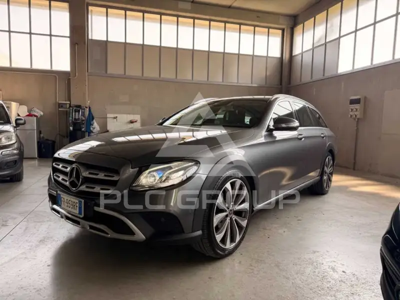 2018 Mercedes Benz E 220