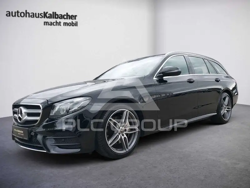 2018 Mercedes Benz E 220