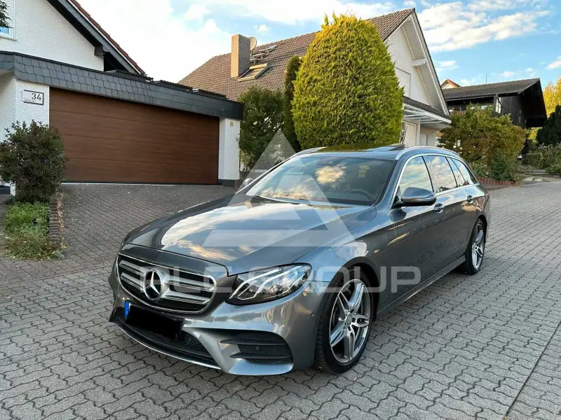 2018 Mercedes Benz E 220