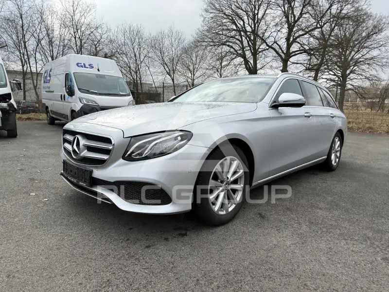 2018 Mercedes Benz E 220